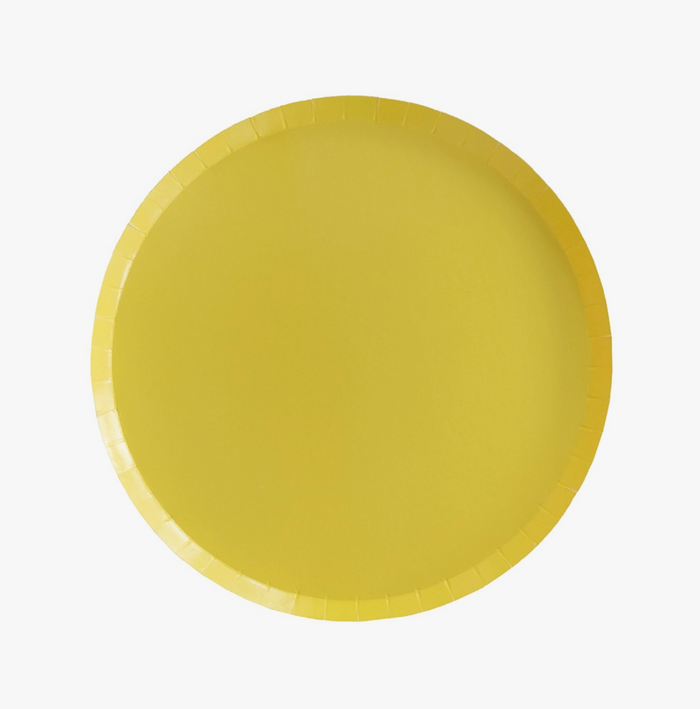 Shade Collection Banana Plates