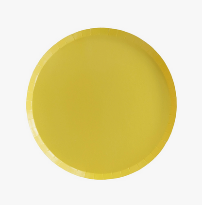Shade Collection Banana Plates