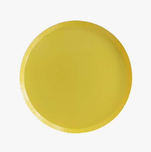 Shade Collection Banana Plates