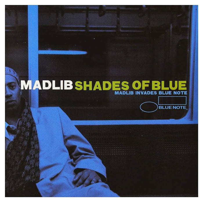 Shades of Blue (Madlib Invades Blue Note)