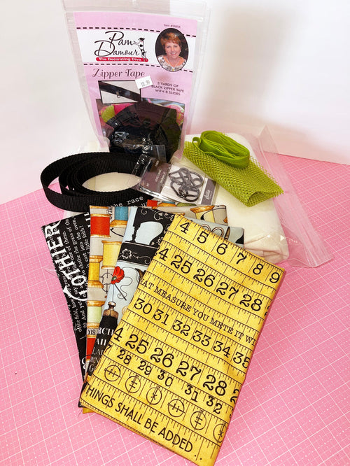She Who Sews/Take a Stand Kit