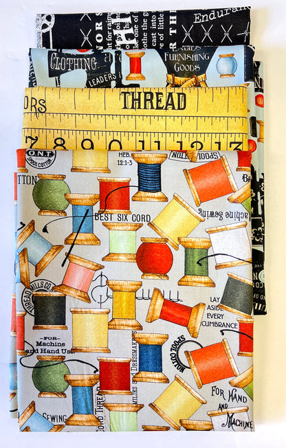 She Who Sews/Take a Stand Kit
