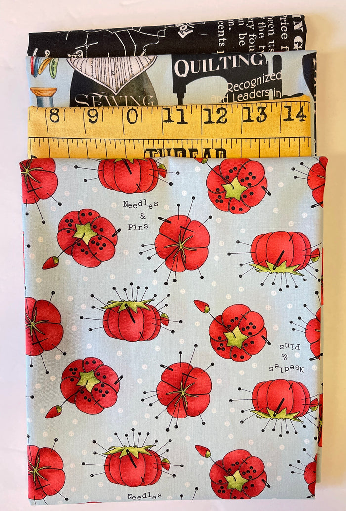 She Who Sews/Take a Stand Kit