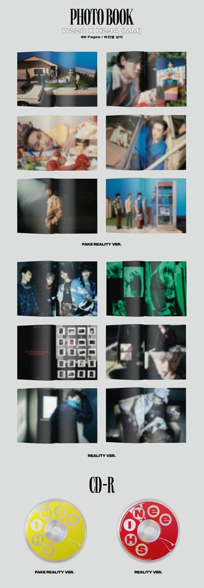 SHINee - Don’t Call Me (Photobook ver.)