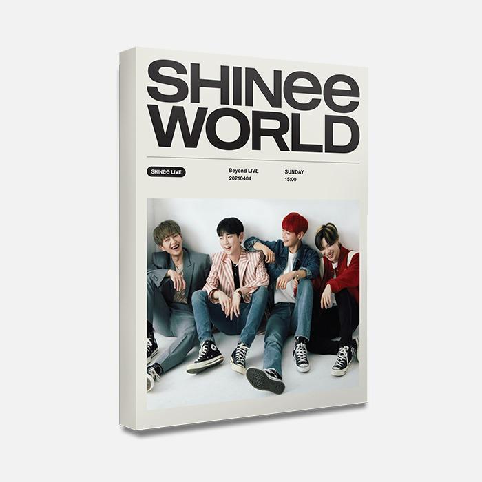 SHINee World Official PostCard Book