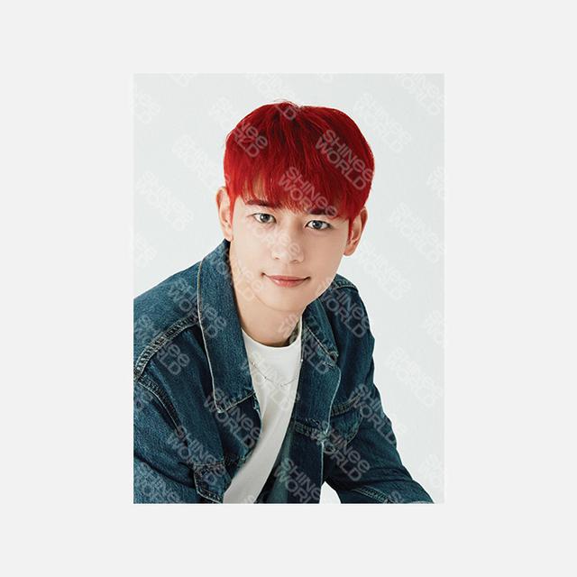 SHINee World Official PostCard Book