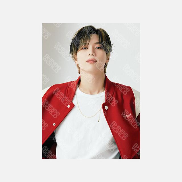 SHINee World Official PostCard Book