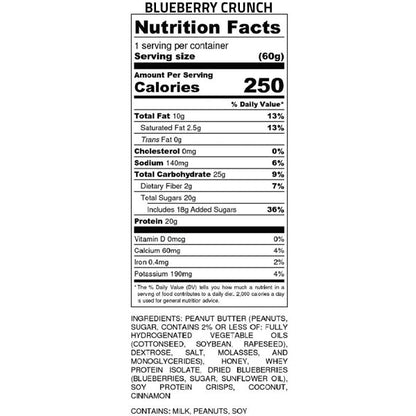 SinFit Double Layer High Protein Bars 12pk