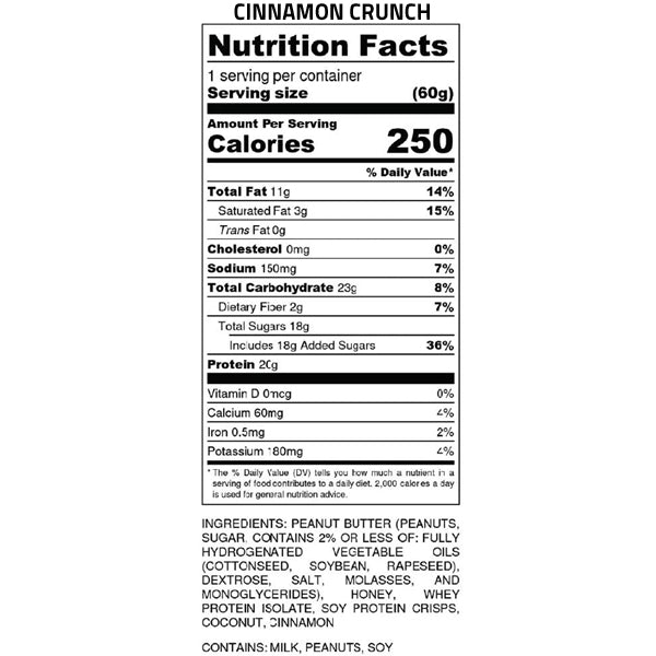 SinFit Double Layer High Protein Bars 12pk
