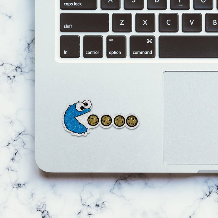 Snappy Kid Glitter Sticker - Glitter Stickers | STICK IT UP