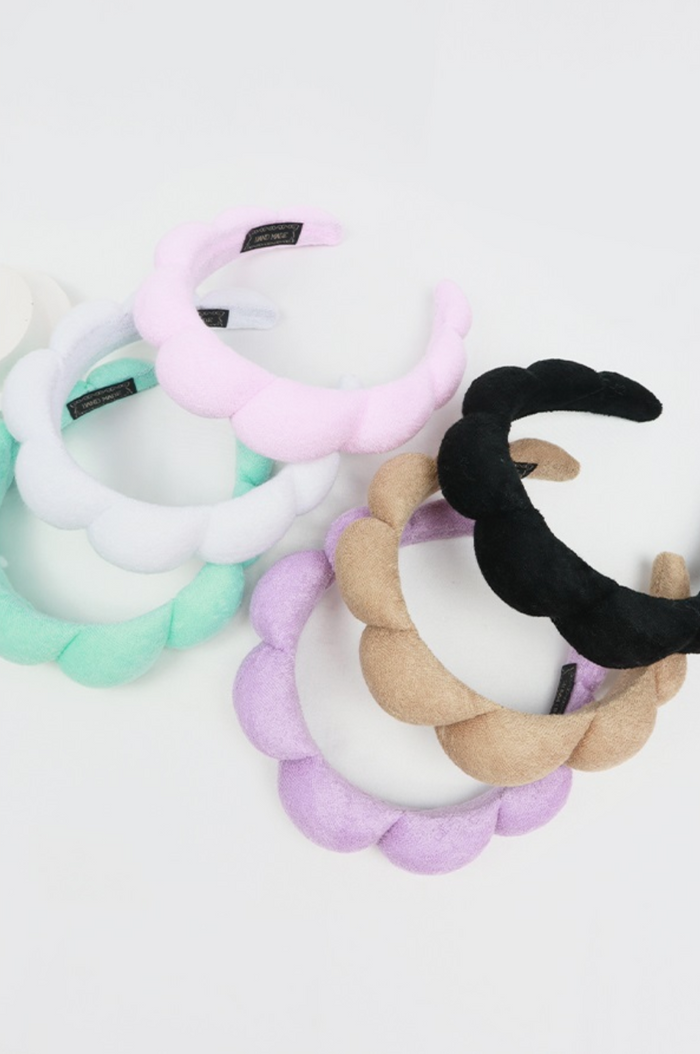 Spa Headband