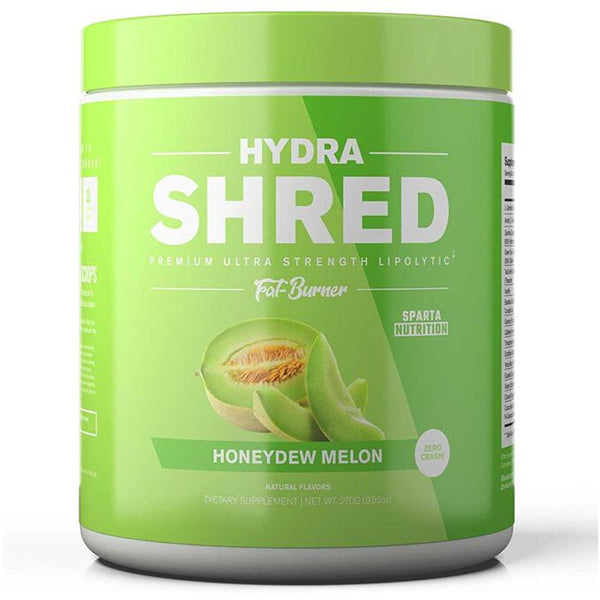 Sparta Hydra Shred Fat Burner 60 Servings