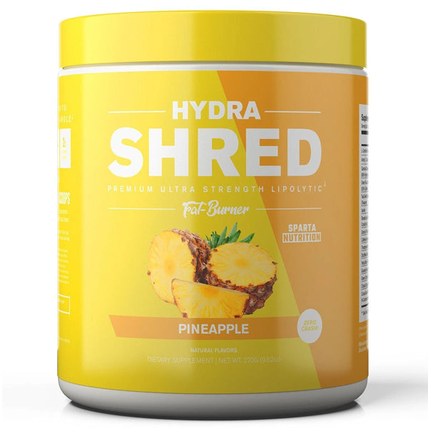Sparta Hydra Shred Fat Burner 60 Servings