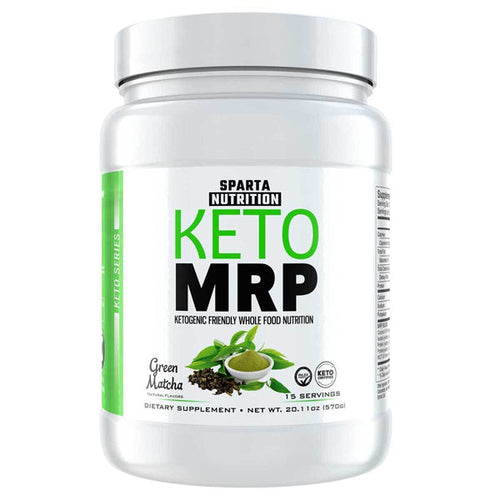 Sparta Keto MRP 15 Servings