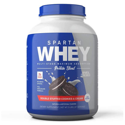 Sparta Nutrition Spartan Whey 5lbs