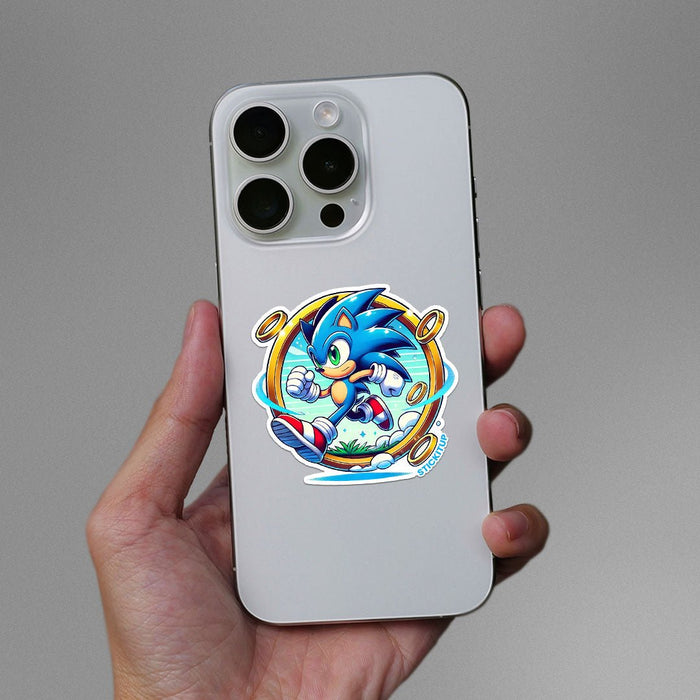 SPEED DASH 2 Sticker - Stickers | STICK IT UP