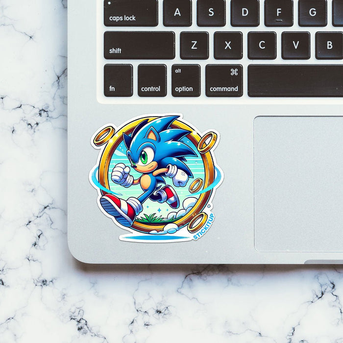 SPEED DASH 2 Sticker - Stickers | STICK IT UP
