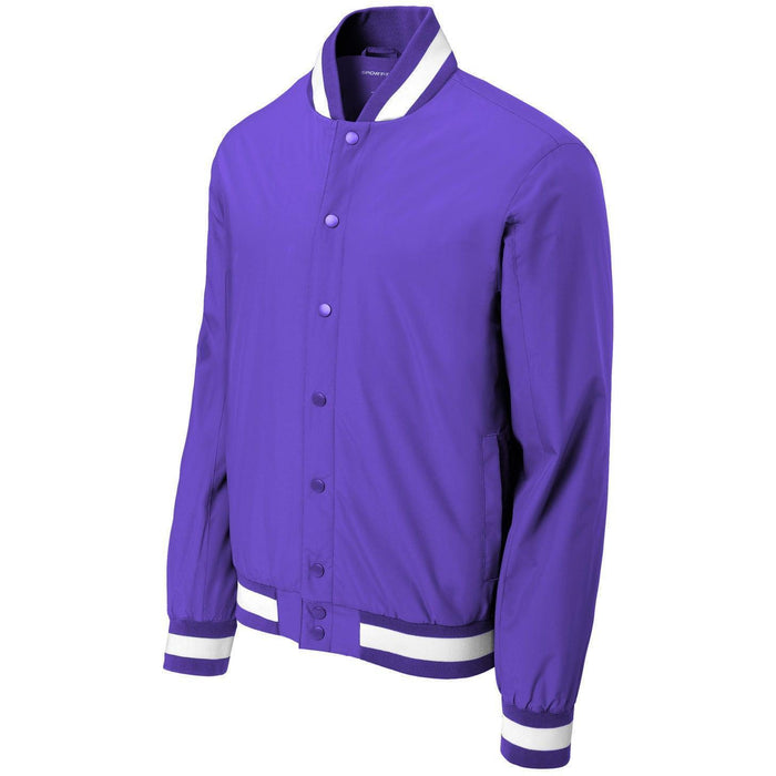 Purple / XS