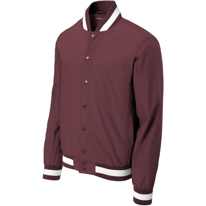 Maroon / XS