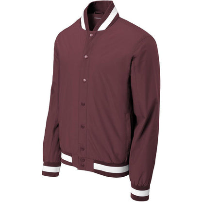 Maroon / XS