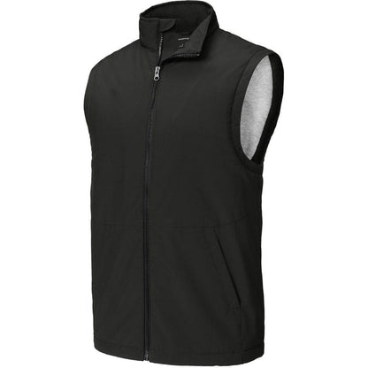 Sport-Tek Insulated Vest-Sport-Tek-Black-XS-Thread Logic