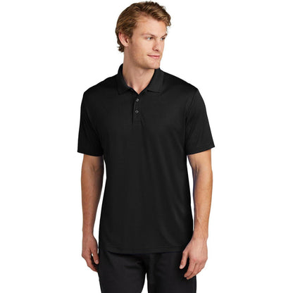 no-logo Sport-Tek PosiCharge Re-Compete Polo-Sport-Tek-Thread Logic