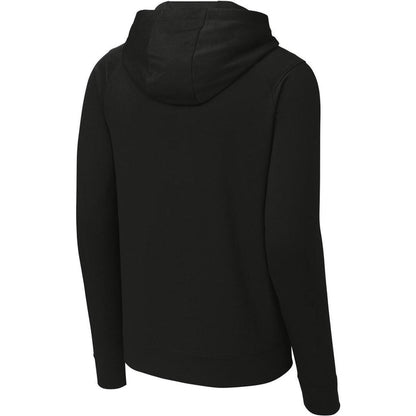 no-logo Sport-Tek Sport-Wick Flex Fleece Pullover Hoodie-Sport-Tek-Thread Logic