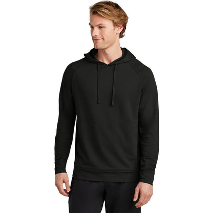 no-logo Sport-Tek Sport-Wick Flex Fleece Pullover Hoodie-Sport-Tek-Thread Logic