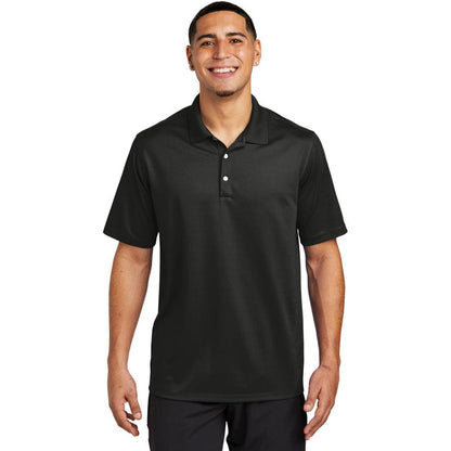 no-logo Sport-Tek UV Micropique Polo-Sport-Tek-Thread Logic