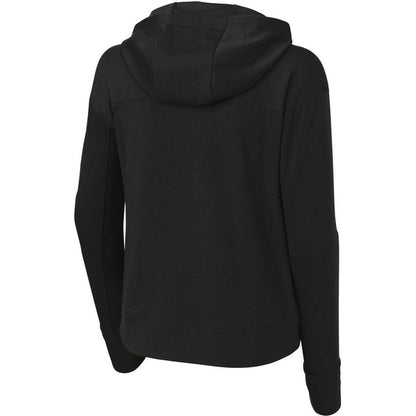 no-logo Sport-Tek Ladies Sport-Wick Flex Fleece Pullover Hoodie-Sport-Tek-Thread Logic
