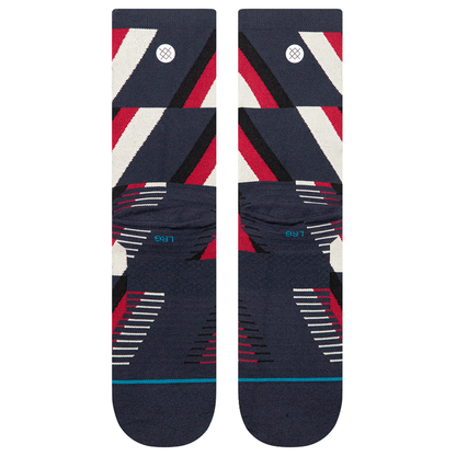 STANCE GAMMA RAY ULTRA LIGHT CREW NAVY