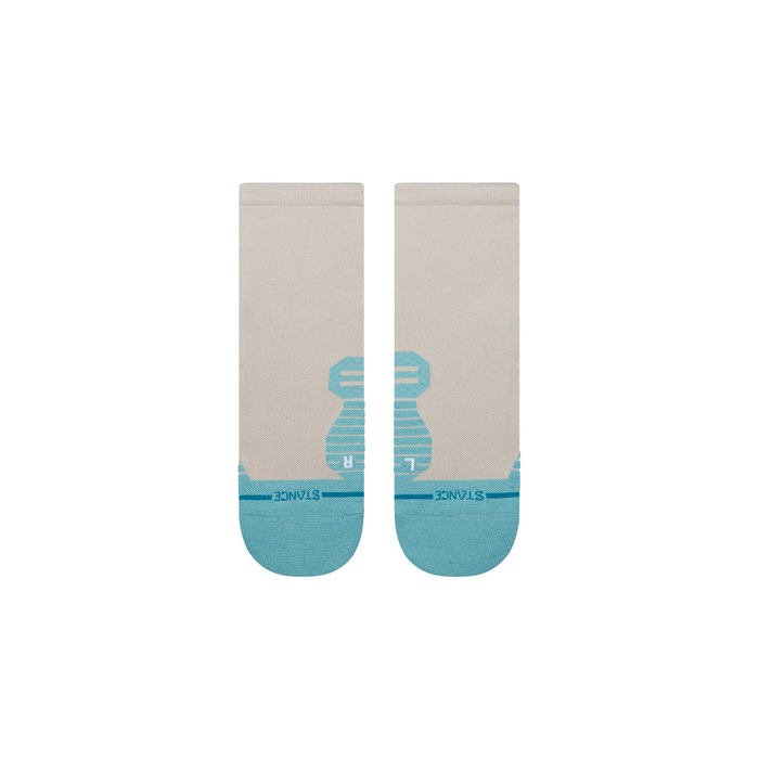 STANCE TWO TONE LIGHT QUARTER BLUE