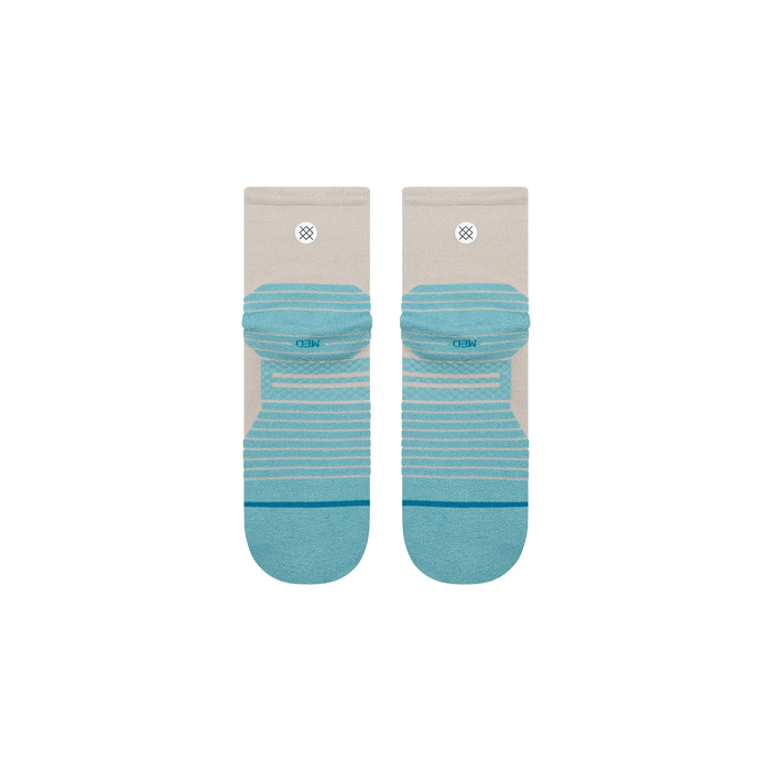 STANCE TWO TONE LIGHT QUARTER BLUE
