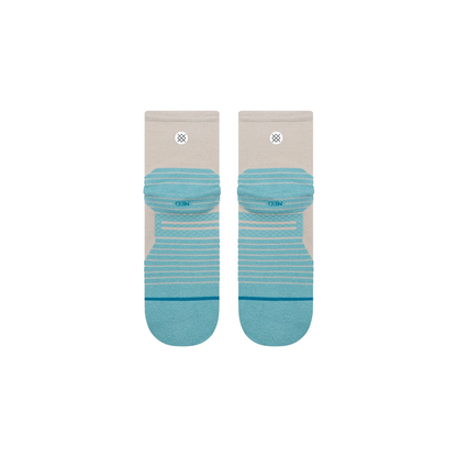 STANCE TWO TONE LIGHT QUARTER BLUE