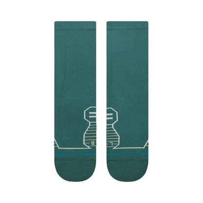 STANCE VARIED LIGHT CREW TEA