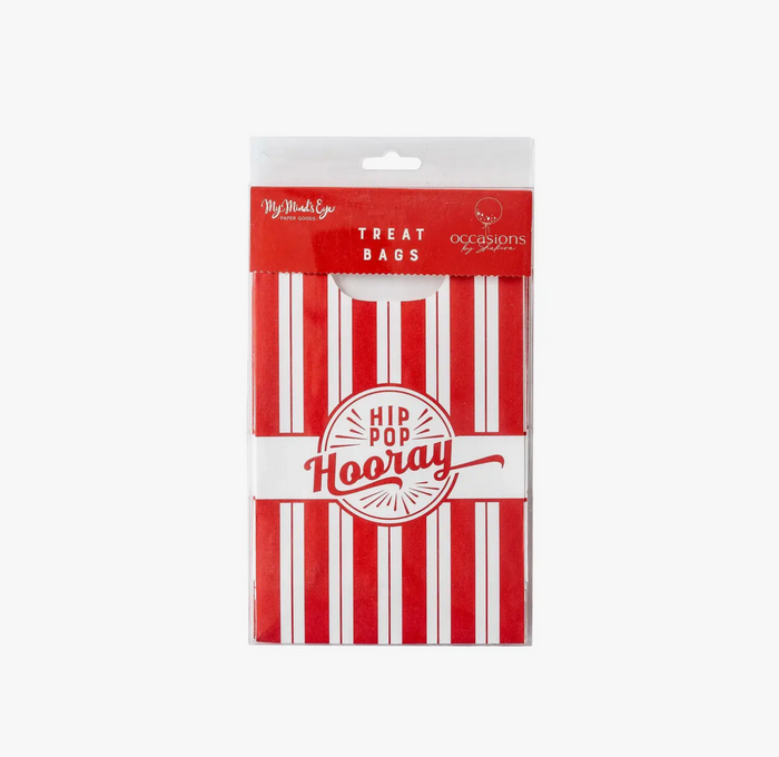 Stars and Stripes Treat Bags