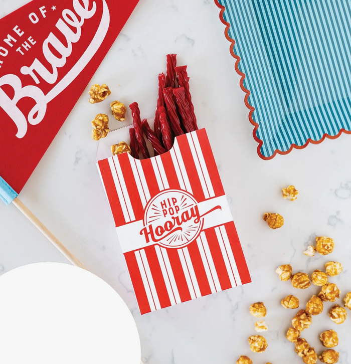 Stars and Stripes Treat Bags