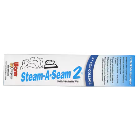 Steam-A-Seam 2 12in x 3yds # 5536WN  THIS IS SPECIAL ORDER ONLY