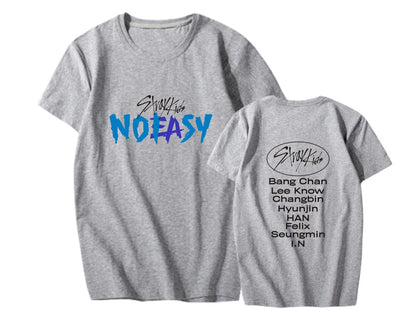 Stray Kids - NoEasy Shirt (Variety of Colors)