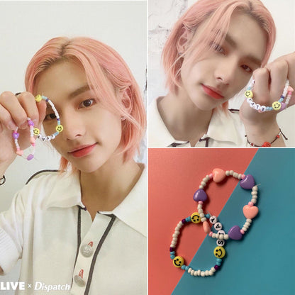 Stray Kids STAY Colorful Bracelet (2 pcs)