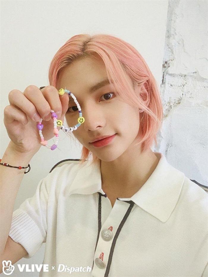 Stray Kids STAY Colorful Bracelet (2 pcs)