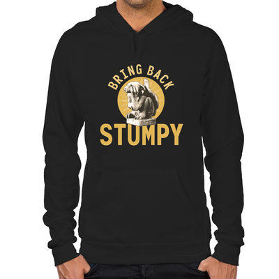 Stumpy Hoodie