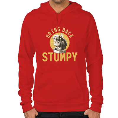 Stumpy Hoodie