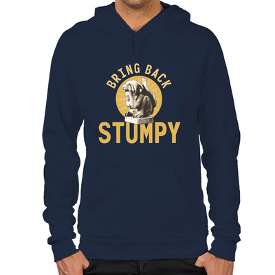 Stumpy Hoodie