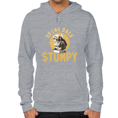 Stumpy Hoodie