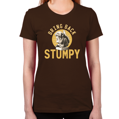 Stumpy Women's T-Shirt