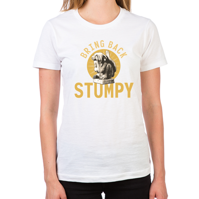 Stumpy Women's T-Shirt