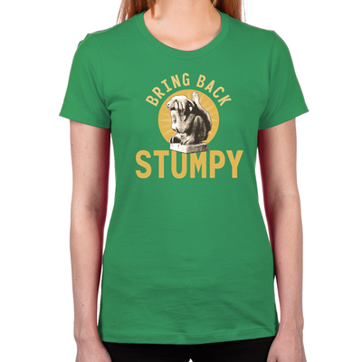 Stumpy Women's T-Shirt