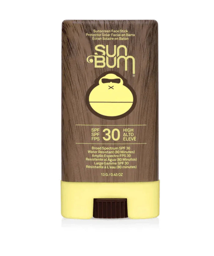 Sun Bum Original SPF 30 Sunscreen Face Stick, broad spectrum water resistant stick