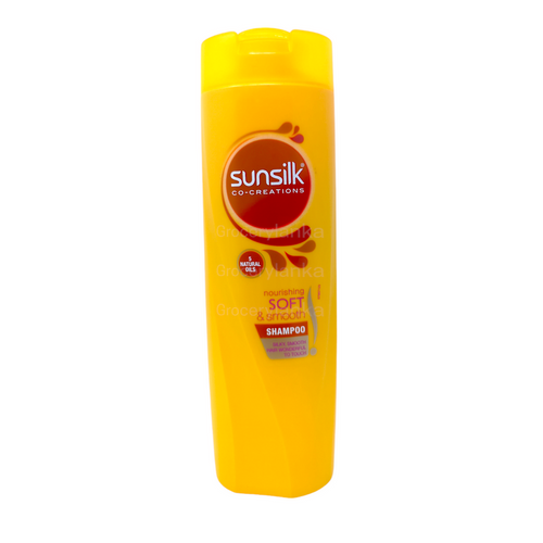 Sunsilk Nourishing Soft & Smooth Shampoo 340ml